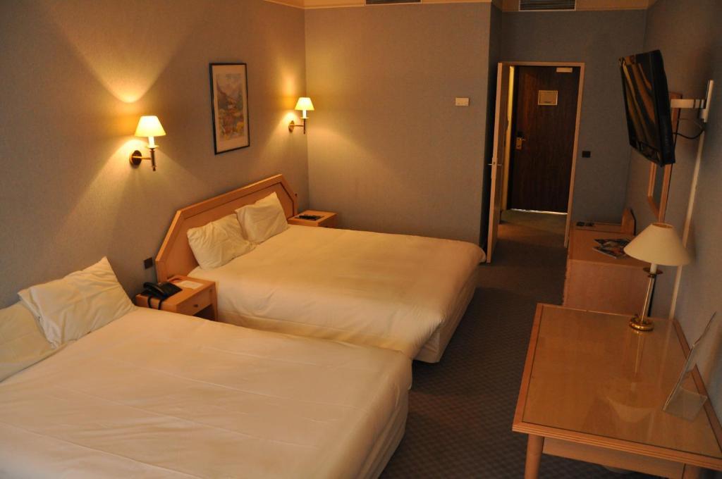 Saphir Hotel Disneyland Paris Camera foto
