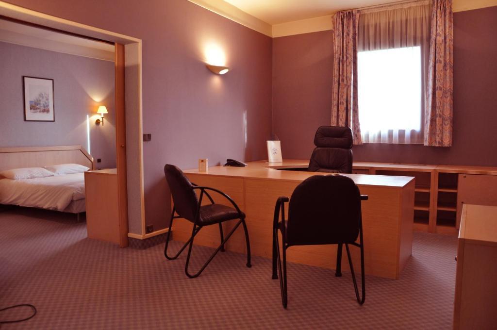 Saphir Hotel Disneyland Paris Camera foto