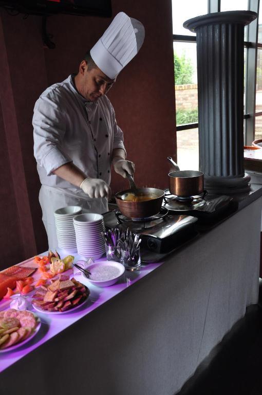 Saphir Hotel Disneyland Paris Esterno foto