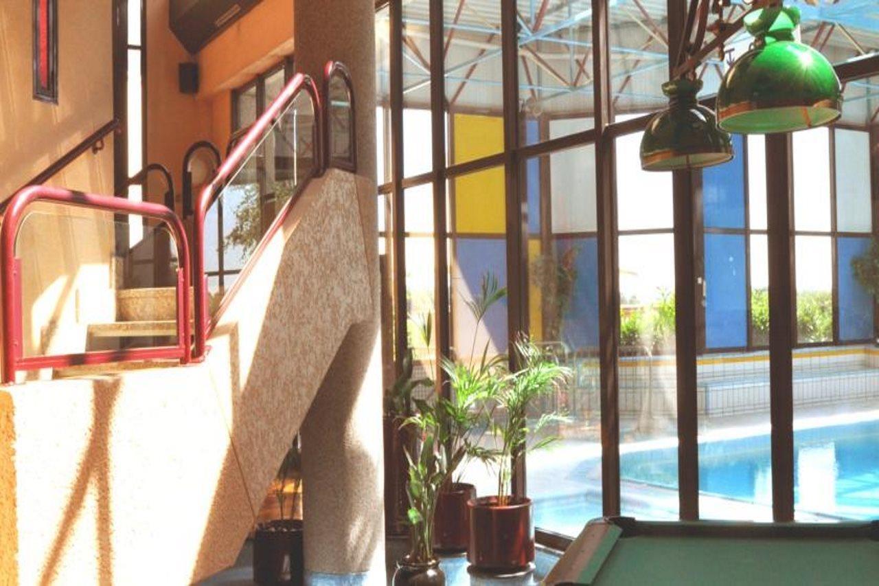 Saphir Hotel Disneyland Paris Esterno foto