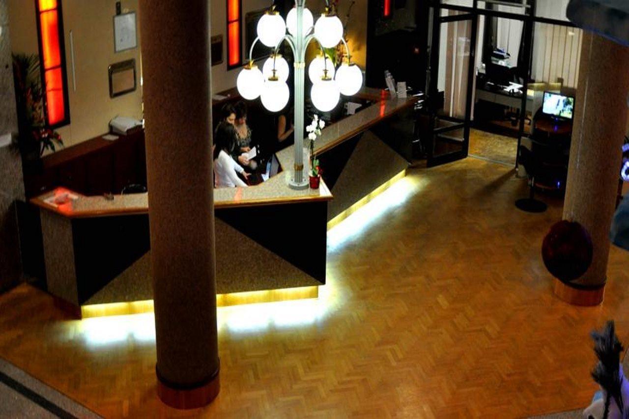 Saphir Hotel Disneyland Paris Esterno foto