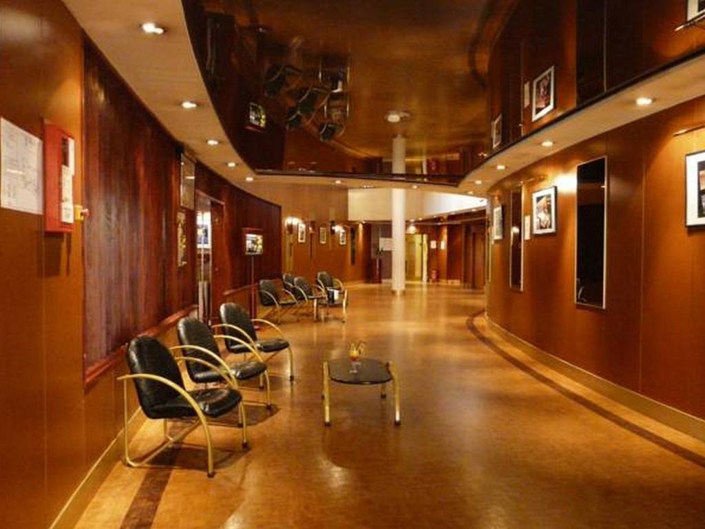 Saphir Hotel Disneyland Paris Esterno foto