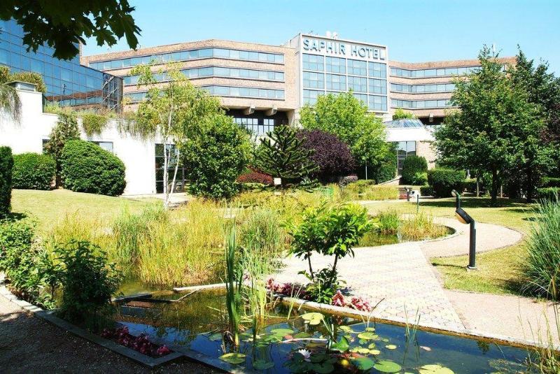 Saphir Hotel Disneyland Paris Esterno foto