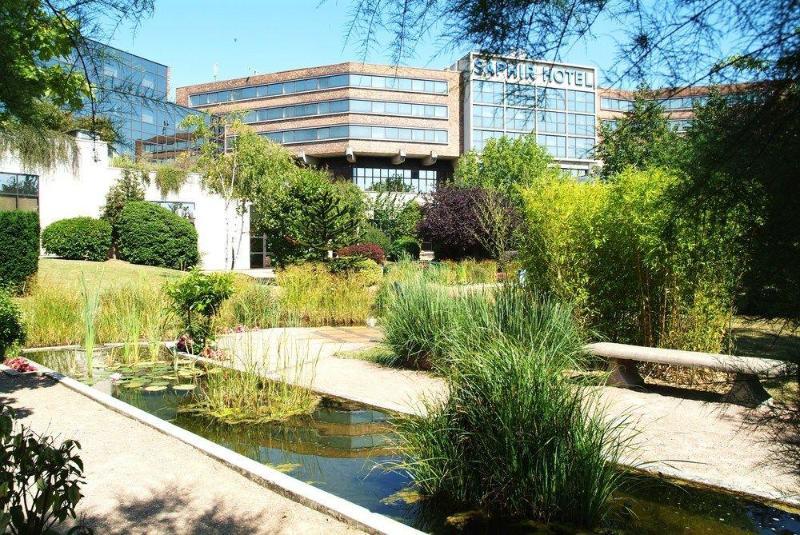 Saphir Hotel Disneyland Paris Esterno foto