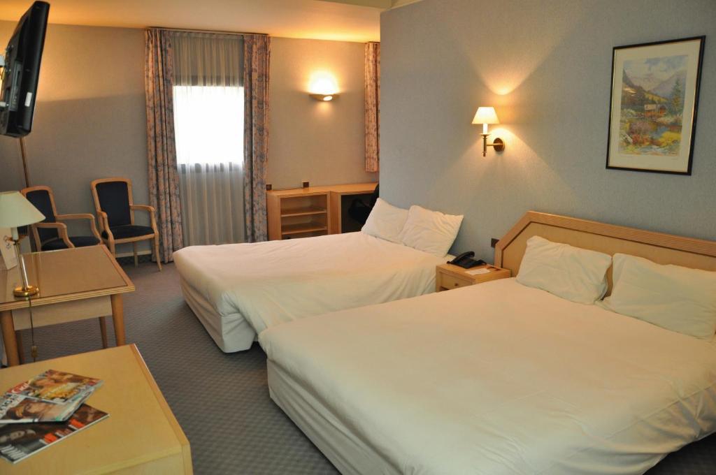 Saphir Hotel Disneyland Paris Camera foto